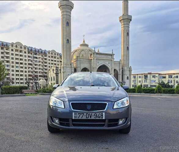 Iran Khodro Runna 2014, 74,000 km - 1.6 l - Bakı