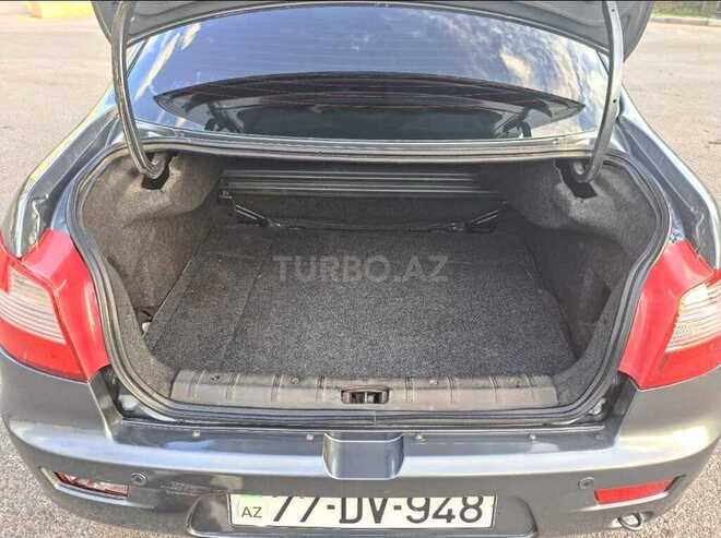 Iran Khodro Runna 2014, 74,000 km - 1.6 l - Bakı