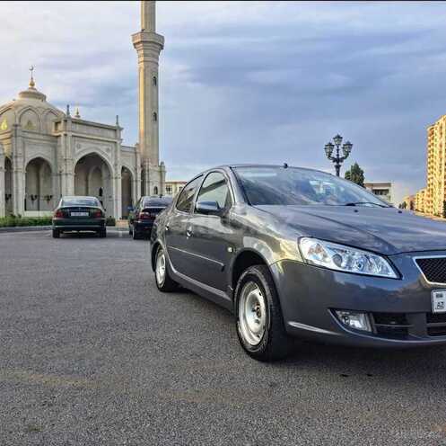 Iran Khodro Runna 2014, 74,000 km - 1.6 l - Bakı
