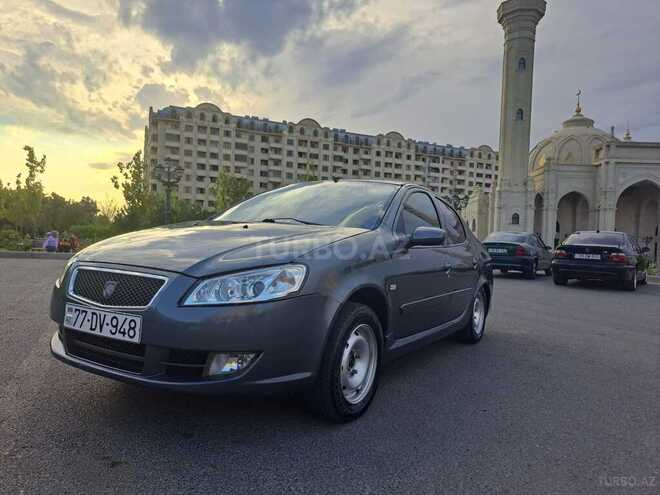 Iran Khodro Runna 2014, 74,000 km - 1.6 l - Bakı