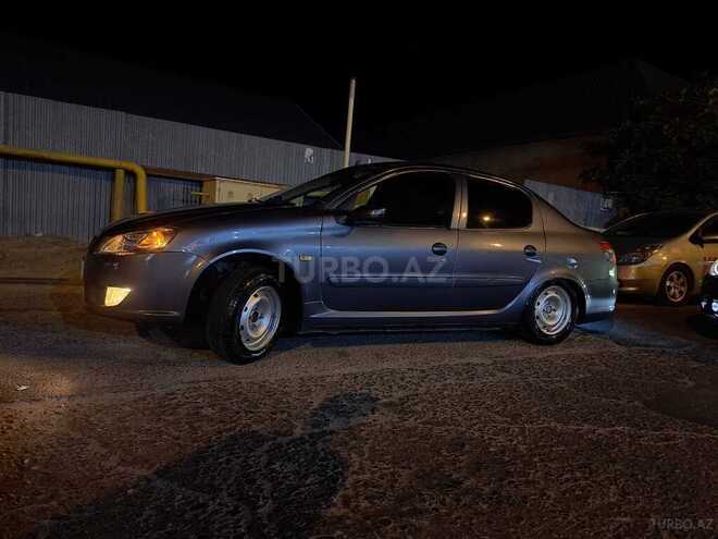 Iran Khodro Runna 2014, 74,000 km - 1.6 l - Bakı
