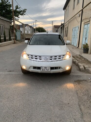 Nissan Murano 2008, 231,875 km - 3.5 l - Bakı