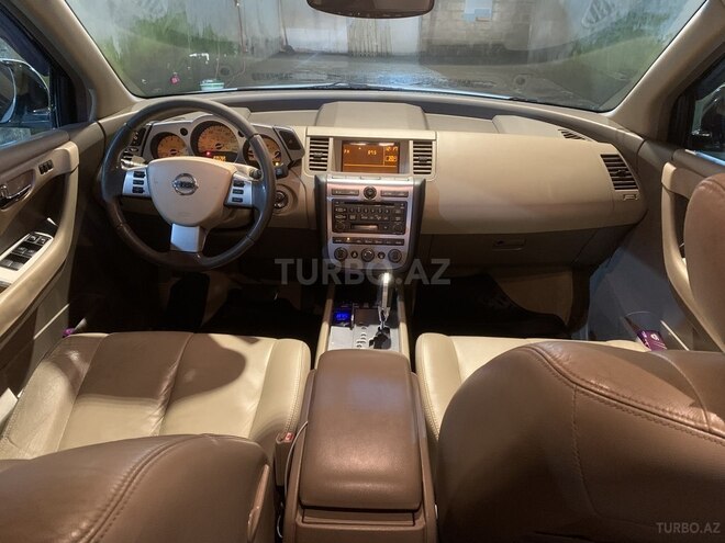 Nissan Murano 2008, 231,875 km - 3.5 l - Bakı