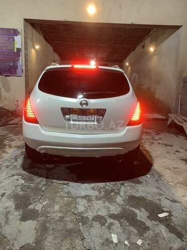 Nissan Murano 2008, 231,875 km - 3.5 l - Bakı