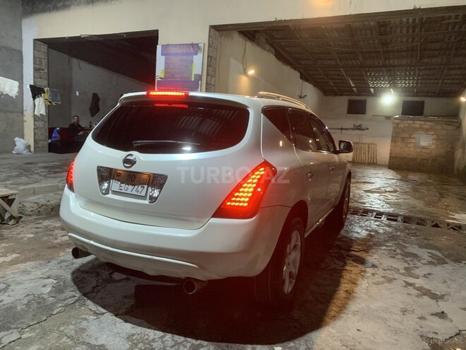 Nissan Murano 2008, 231,875 km - 3.5 l - Bakı