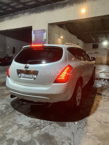 Nissan Murano 2008, 231,875 km - 3.5 l - Bakı