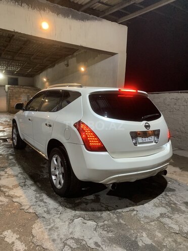 Nissan Murano 2008, 231,875 km - 3.5 l - Bakı
