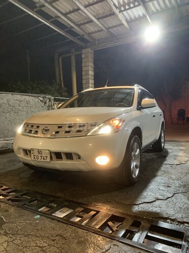 Nissan Murano 2008, 231,875 km - 3.5 l - Bakı
