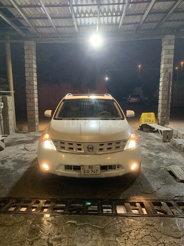 Nissan Murano 2008, 231,875 km - 3.5 l - Bakı