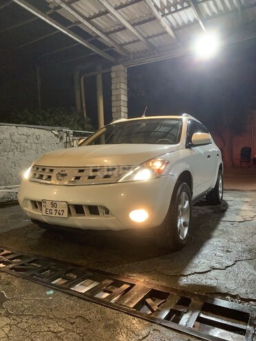 Nissan Murano 2008, 231,875 km - 3.5 l - Bakı