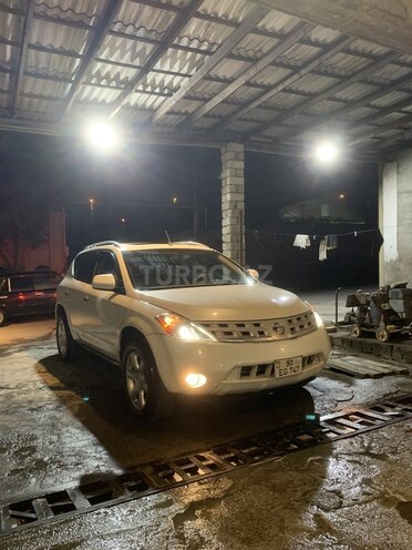 Nissan Murano 2008, 231,875 km - 3.5 l - Bakı