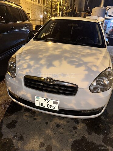 Hyundai Accent 2009, 293,845 km - 1.4 л - Bakı