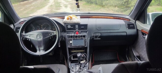 Mercedes C 180 1996, 651,000 km - 1.8 л - Bakı