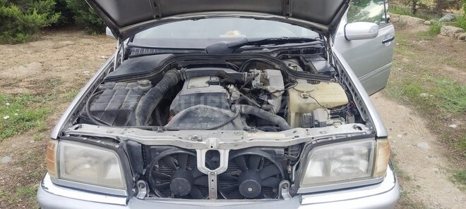 Mercedes C 180 1996, 651,000 km - 1.8 л - Bakı