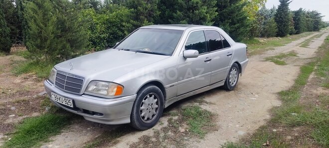 Mercedes C 180 1996, 651,000 km - 1.8 л - Bakı