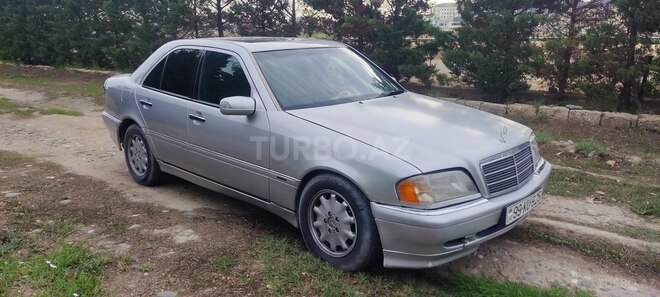 Mercedes C 180 1996, 651,000 km - 1.8 л - Bakı