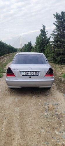 Mercedes C 180 1996, 651,000 km - 1.8 л - Bakı