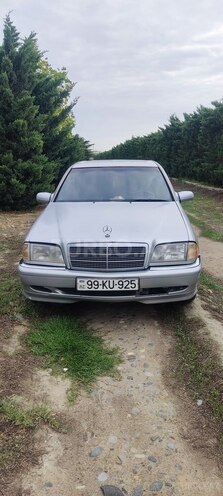Mercedes C 180 1996, 651,000 km - 1.8 л - Bakı