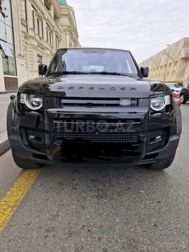 Land Rover Defender 2020, 23,000 km - 2.0 l - Bakı