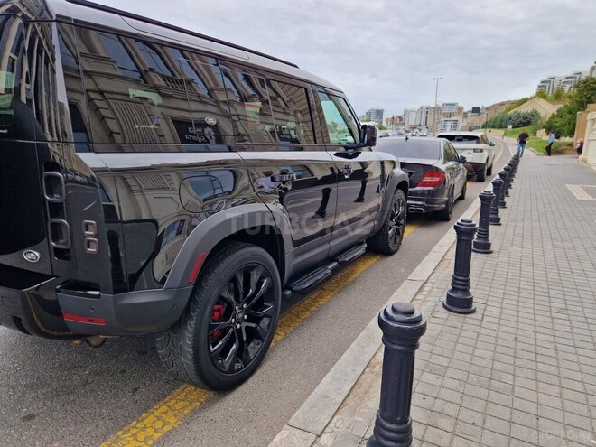 Land Rover Defender 2020, 23,000 km - 2.0 l - Bakı