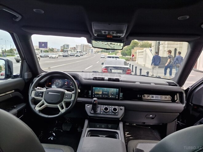 Land Rover Defender 2020, 23,000 km - 2.0 l - Bakı