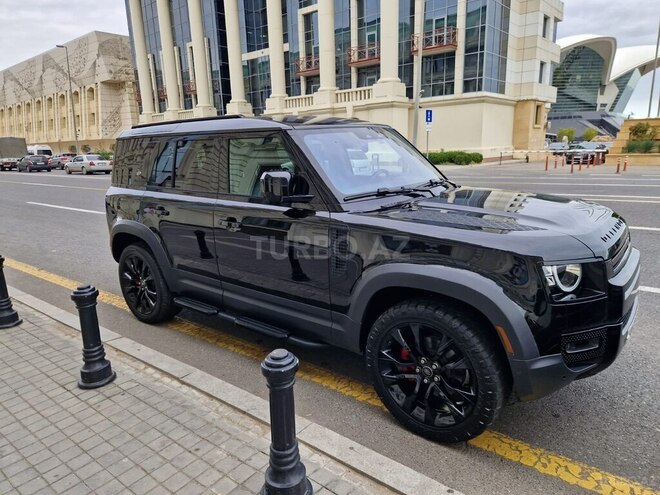 Land Rover Defender 2020, 23,000 km - 2.0 l - Bakı