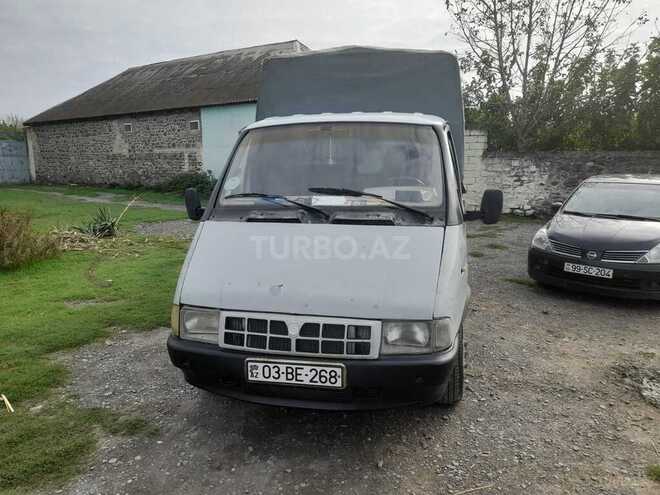 GAZ 33021 2000, 285,000 km - 2.4 л - Ağdaş