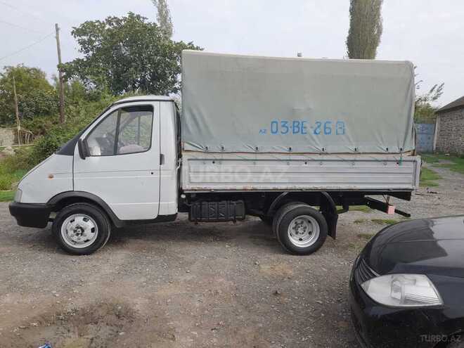 GAZ 33021 2000, 285,000 km - 2.4 л - Ağdaş