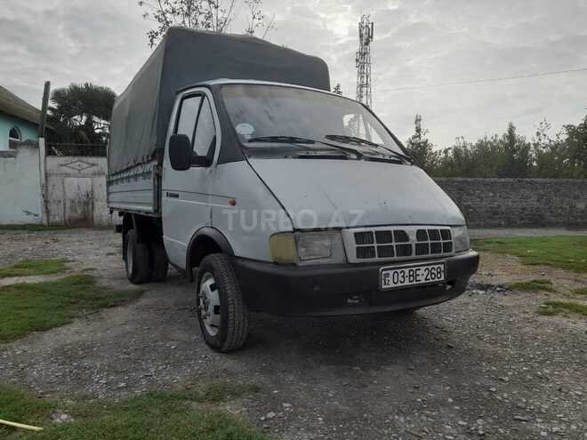 GAZ 33021 2000, 285,000 km - 2.4 л - Ağdaş