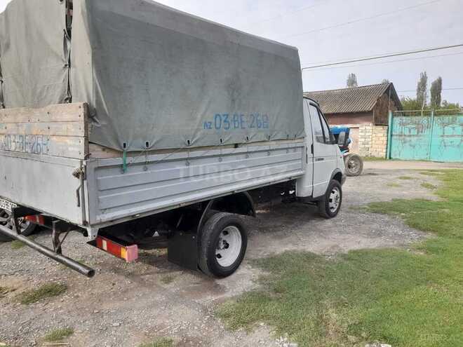 GAZ 33021 2000, 285,000 km - 2.4 л - Ağdaş