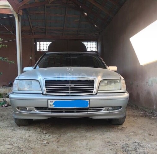 Mercedes C 220 1994, 330,000 km - 2.2 l - Bakı