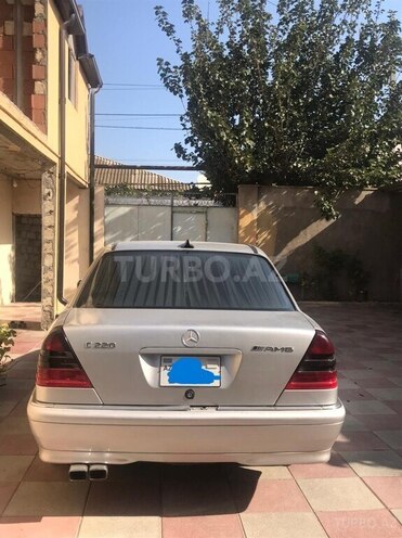 Mercedes C 220 1994, 330,000 km - 2.2 l - Bakı