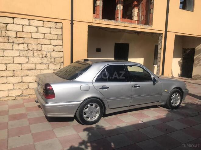 Mercedes C 220 1994, 330,000 km - 2.2 l - Bakı