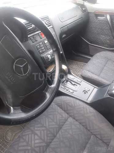 Mercedes C 220 1994, 330,000 km - 2.2 l - Bakı