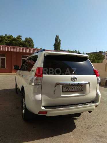Toyota Prado 2012, 165,000 km - 2.7 l - Bakı