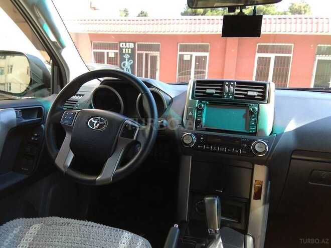 Toyota Prado 2012, 165,000 km - 2.7 l - Bakı