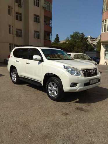 Toyota Prado 2012, 165,000 km - 2.7 l - Bakı