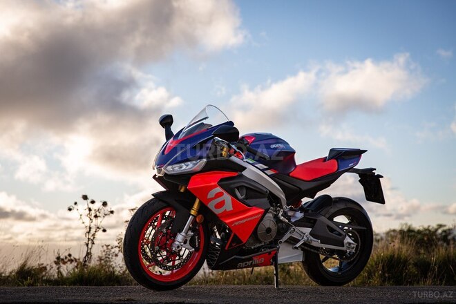 Aprilia  2022, 0 km - 0.6 l - Bakı