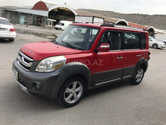 GWM Hover M2 2012, 186,000 km - 1.5 л - Bakı