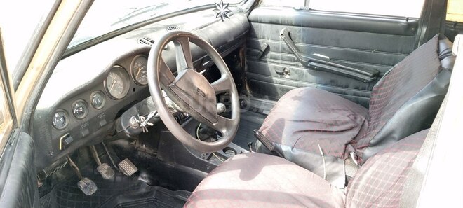 LADA (VAZ) 2106 1986, 254,365 km - 1.6 л - Quba
