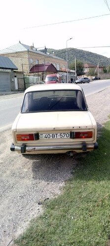 LADA (VAZ) 2106 1986, 254,365 km - 1.6 л - Quba