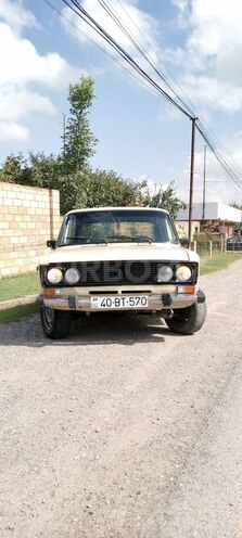 LADA (VAZ) 2106 1986, 254,365 km - 1.6 л - Quba