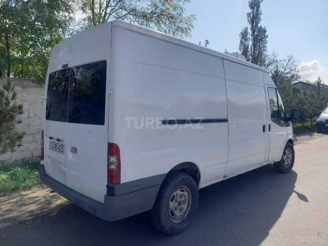 Ford Transit 2012, 184,000 km - 2.2 l - Quba