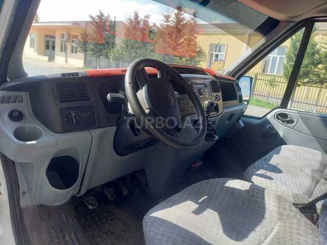 Ford Transit 2012, 184,000 km - 2.2 l - Quba