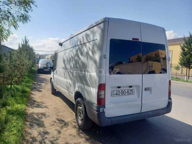 Ford Transit 2012, 184,000 km - 2.2 l - Quba