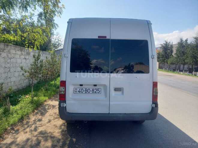Ford Transit 2012, 184,000 km - 2.2 l - Quba