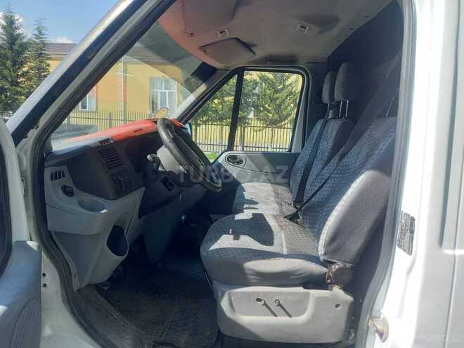Ford Transit 2012, 184,000 km - 2.2 l - Quba