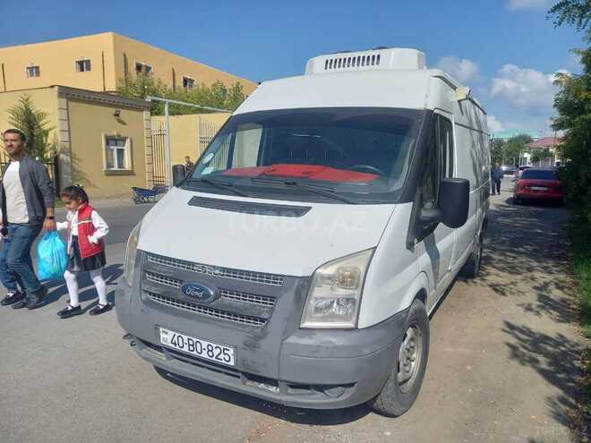Ford Transit 2012, 184,000 km - 2.2 l - Quba