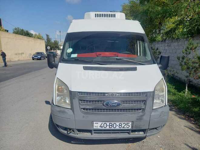 Ford Transit 2012, 184,000 km - 2.2 l - Quba