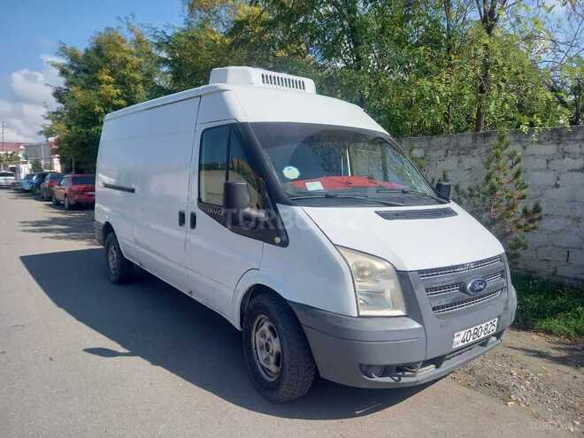 Ford Transit 2012, 184,000 km - 2.2 l - Quba